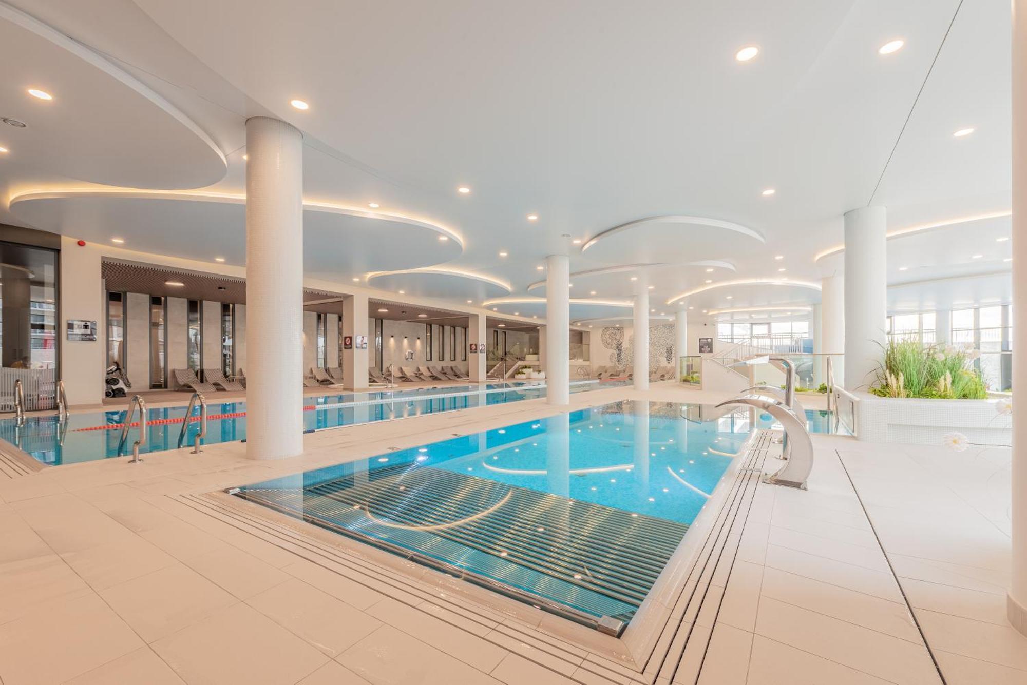 דירות קולובז'ג Jula Aqua Polanki מראה חיצוני תמונה